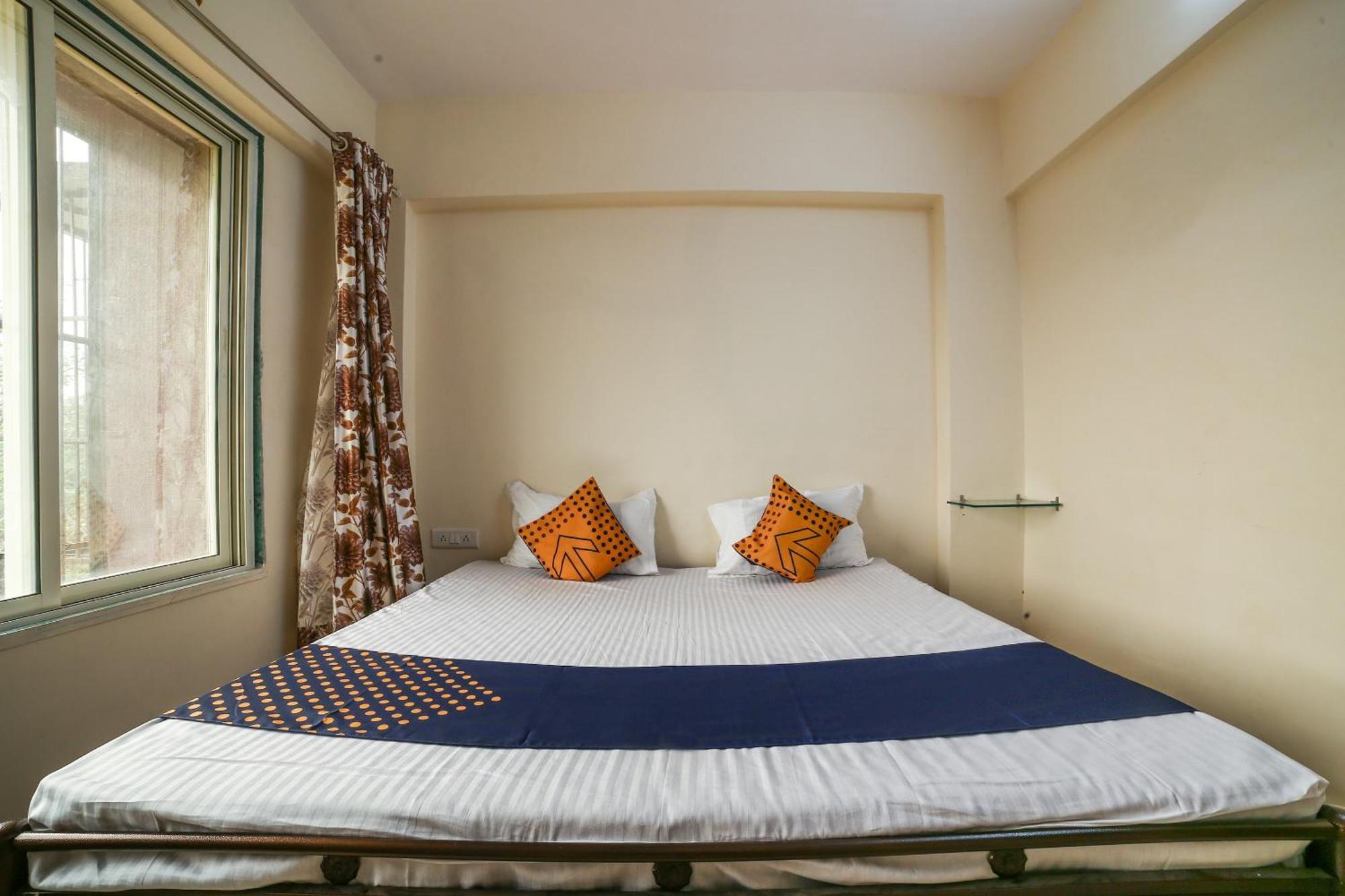 Hotel O Megha Villa Gorhe Exteriör bild
